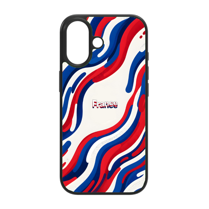 WM 2026 Design Hülle Frankreich Flow