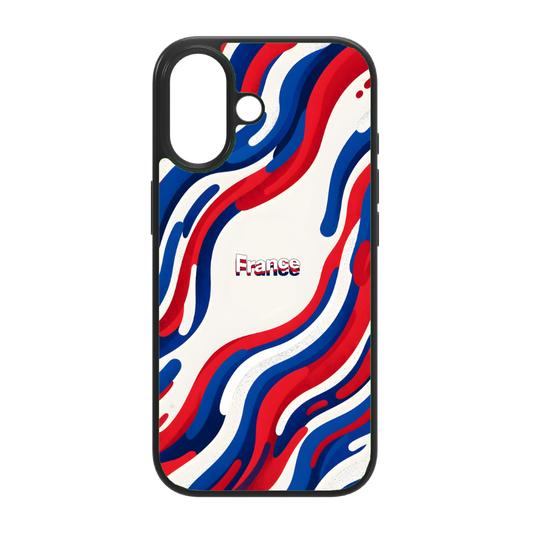 WM 2026 Design Hülle Frankreich Flow