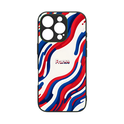 WM 2026 Design Hülle Frankreich Flow
