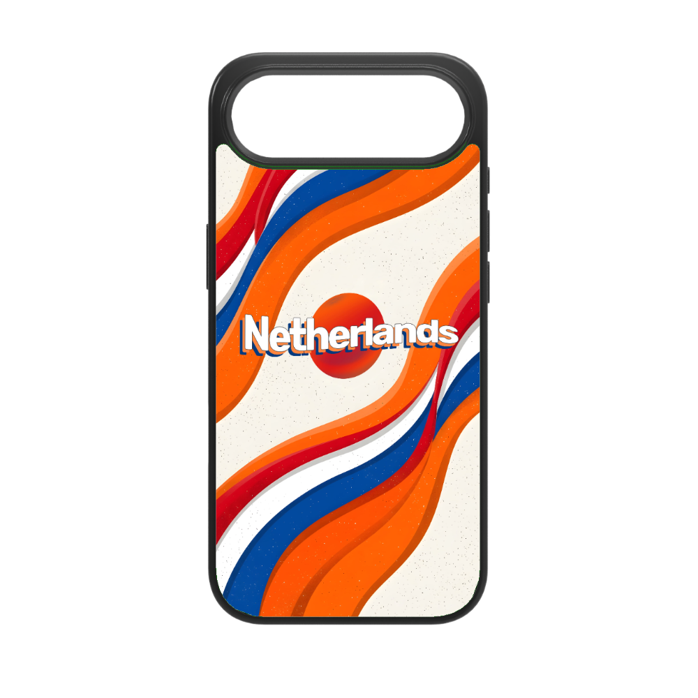 WM 2026 Design Hülle Niederlande Flow