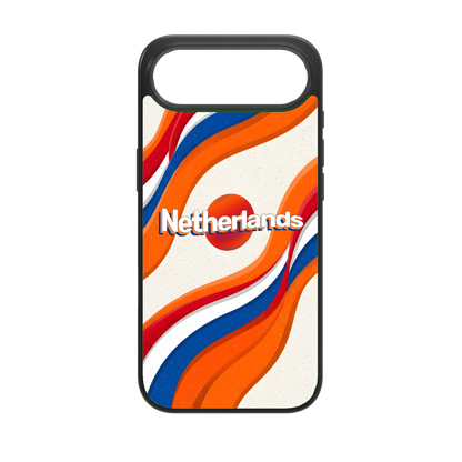 WM 2026 Design Hülle Niederlande Flow