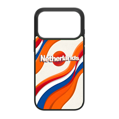 WM 2026 Design Hülle Niederlande Flow