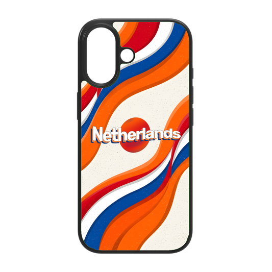WM 2026 Design Hülle Niederlande Flow