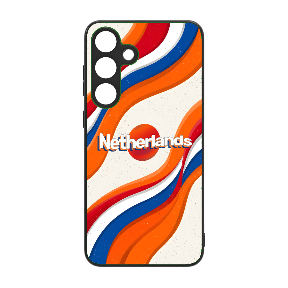 WM 2026 Design Hülle Niederlande Flow