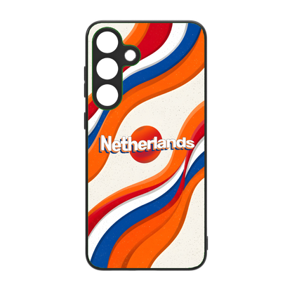 WM 2026 Design Hülle Niederlande Flow