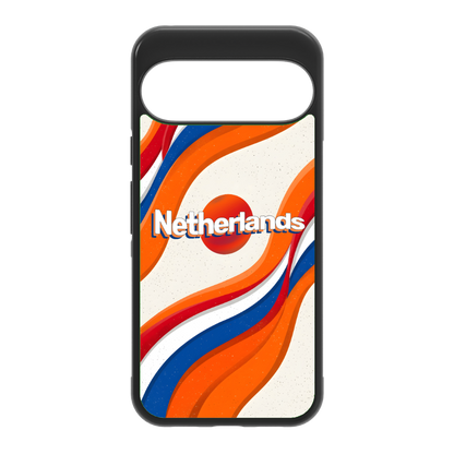 WM 2026 Design Hülle Niederlande Flow