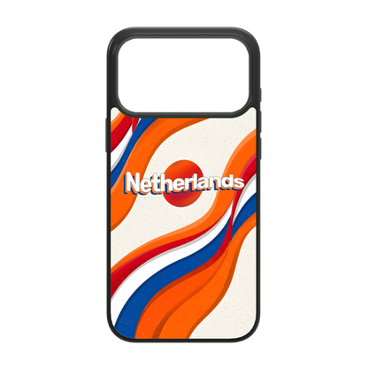 WM 2026 Design Hülle Niederlande Flow