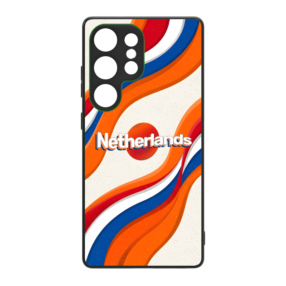 WM 2026 Design Hülle Niederlande Flow