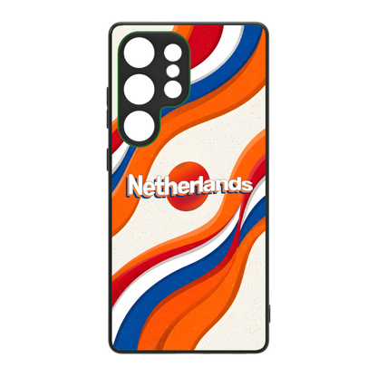 WM 2026 Design Hülle Niederlande Flow