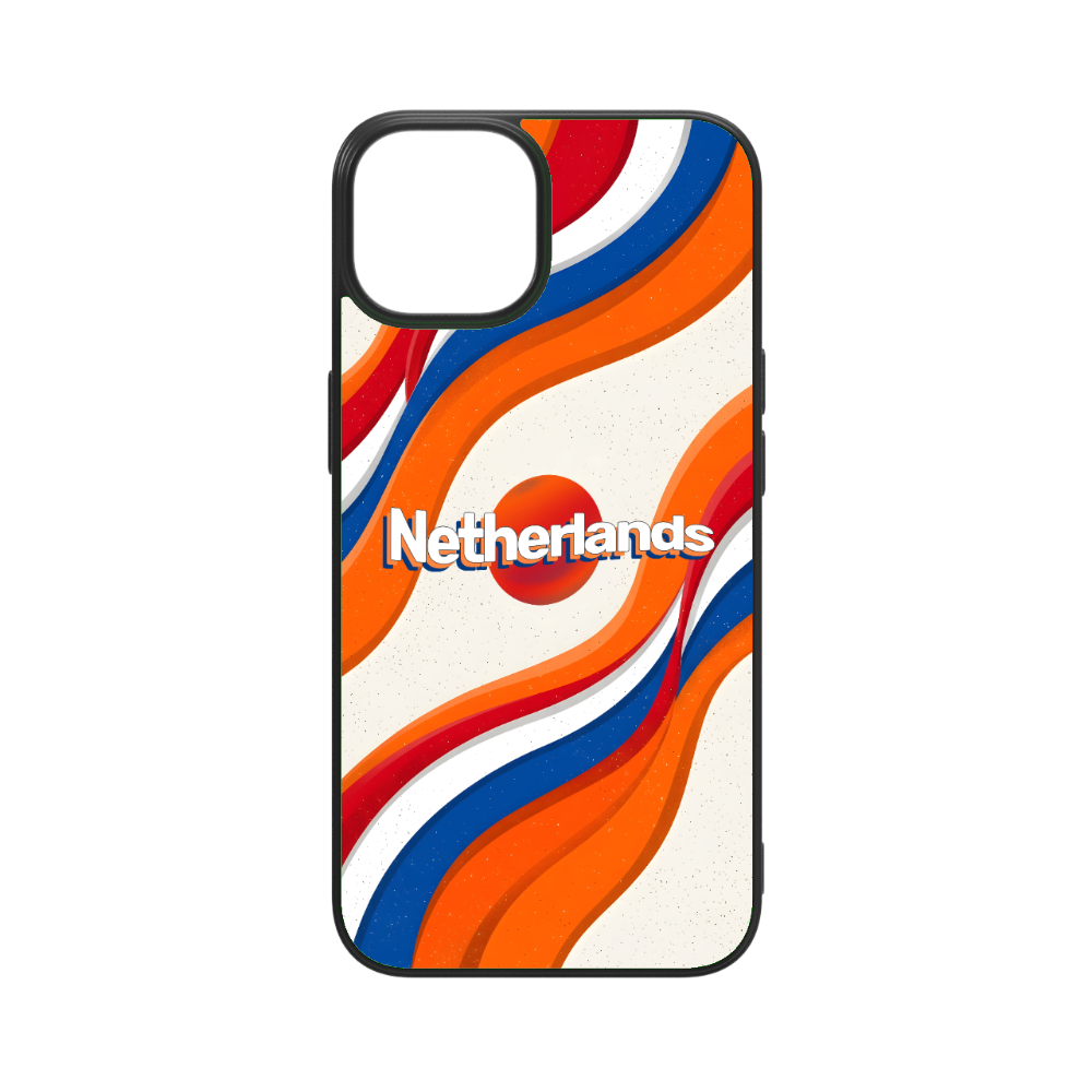 WM 2026 Design Hülle Niederlande Flow