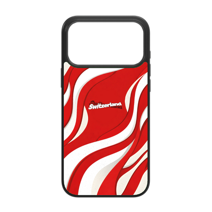 WM 2026 Design Hülle Schweiz Flow