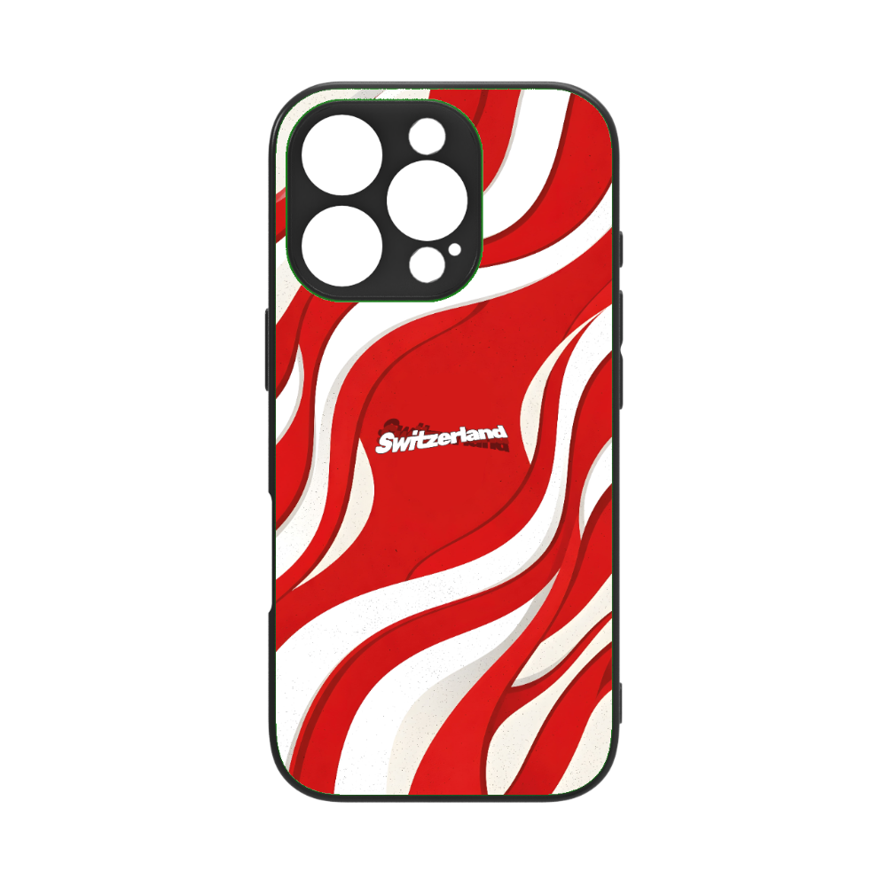 WM 2026 Design Hülle Schweiz Flow
