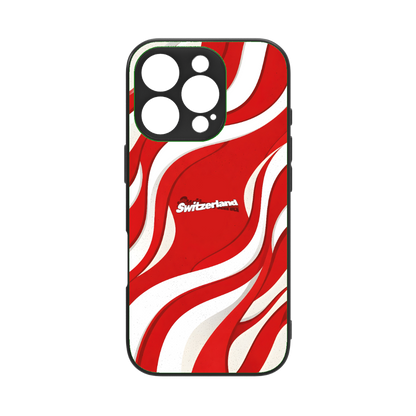 WM 2026 Design Hülle Schweiz Flow