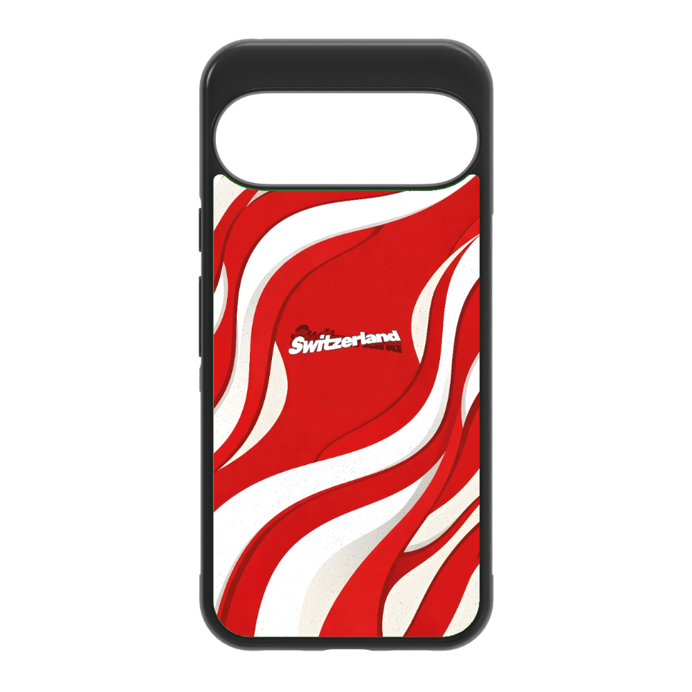 WM 2026 Design Hülle Schweiz Flow