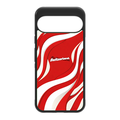 WM 2026 Design Hülle Schweiz Flow