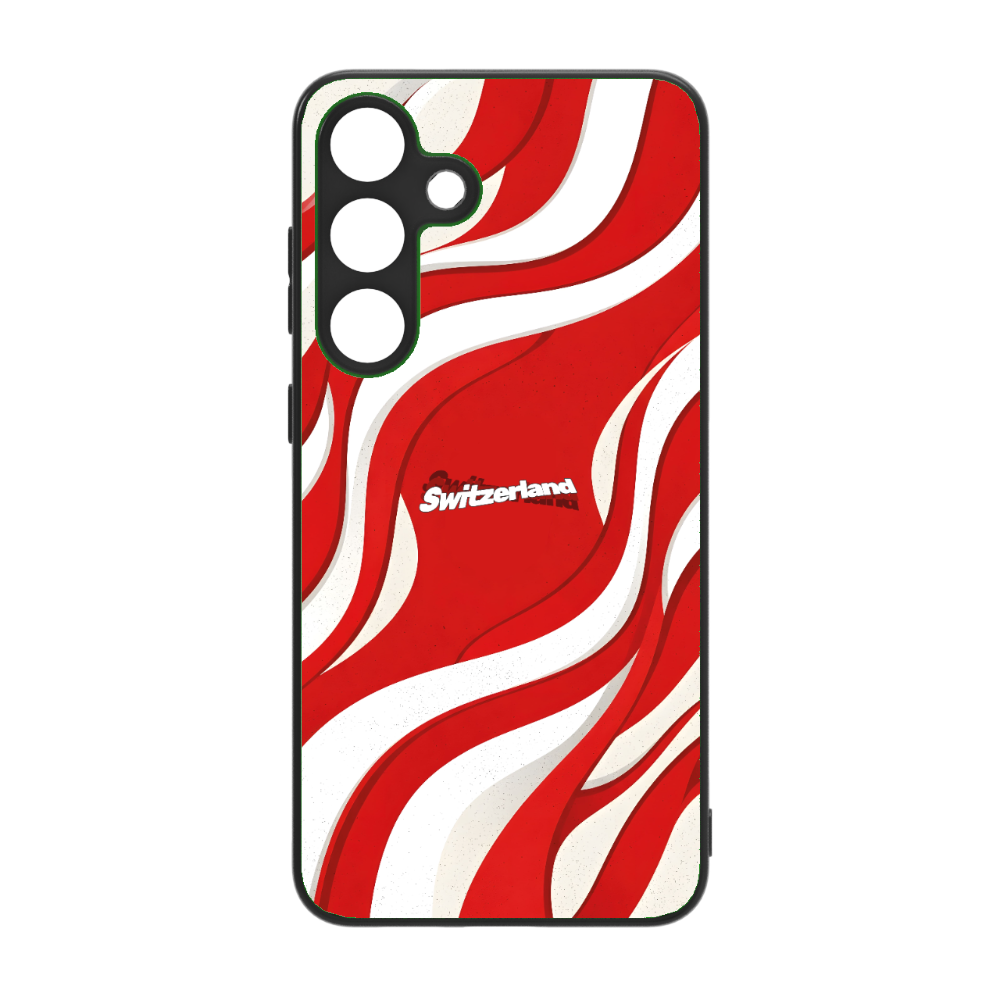 WM 2026 Design Hülle Schweiz Flow