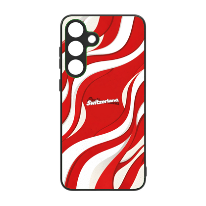 WM 2026 Design Hülle Schweiz Flow