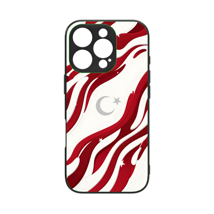 WM 2026 Design Hülle Türkei Flow