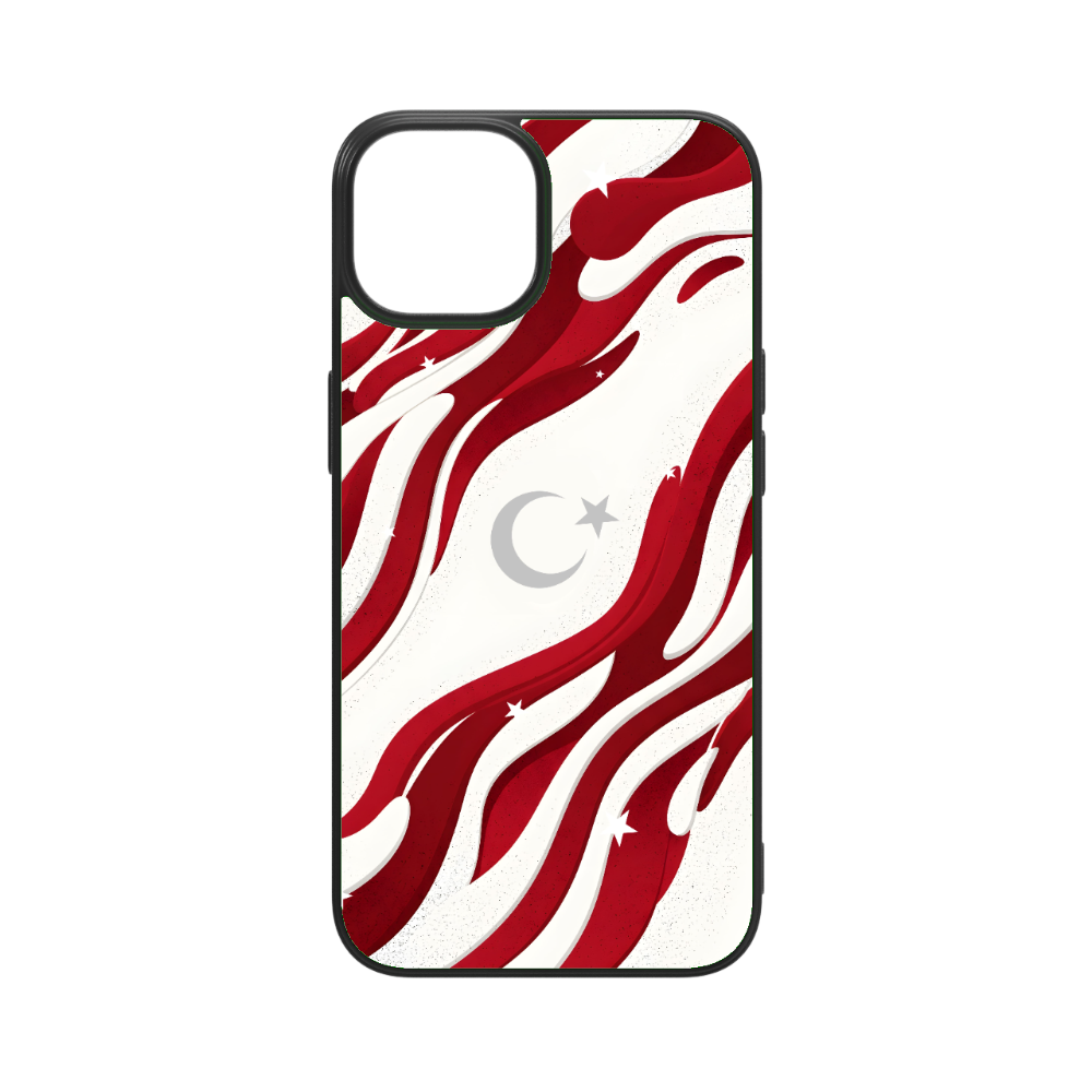 WM 2026 Design Hülle Türkei Flow