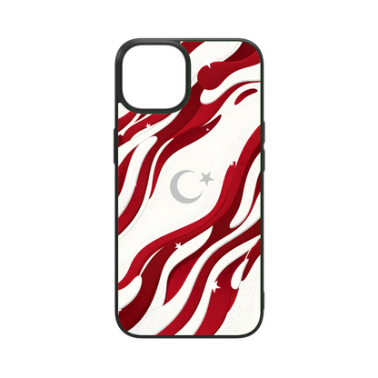 WM 2026 Design Hülle Türkei Flow