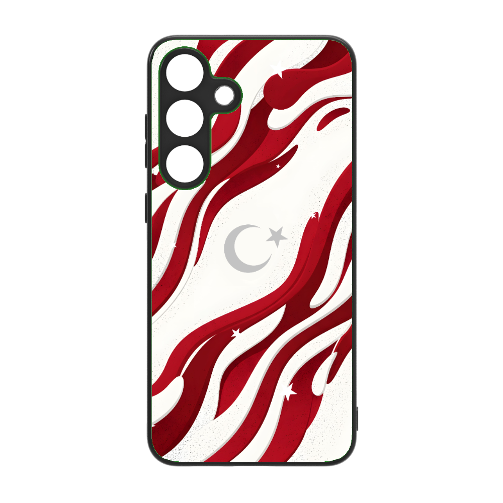 WM 2026 Design Hülle Türkei Flow