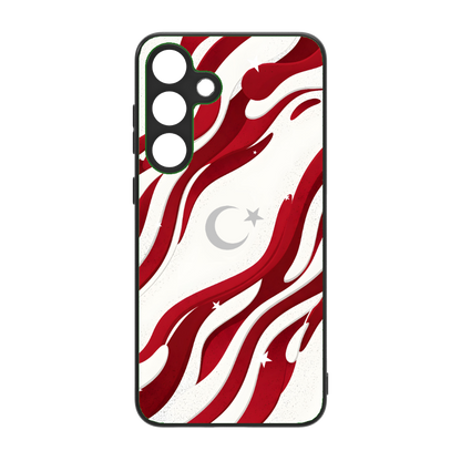 WM 2026 Design Hülle Türkei Flow
