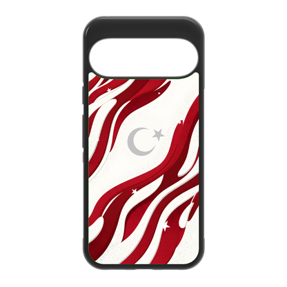 WM 2026 Design Hülle Türkei Flow