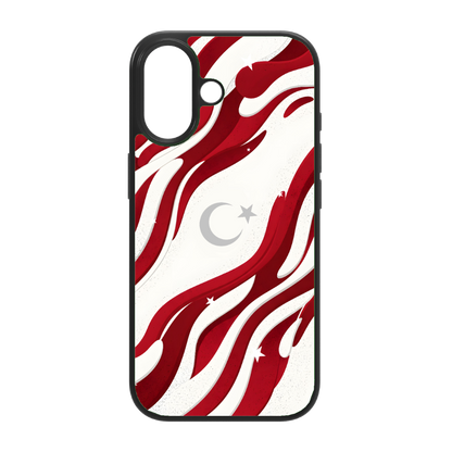 WM 2026 Design Hülle Türkei Flow