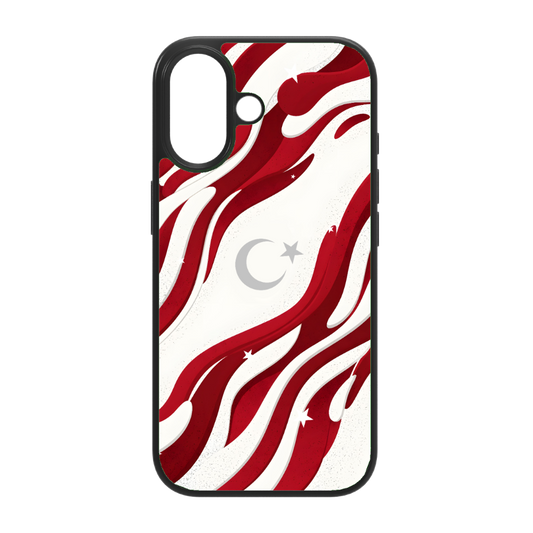 WM 2026 Design Hülle Türkei Flow