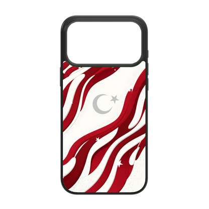 WM 2026 Design Hülle Türkei Flow