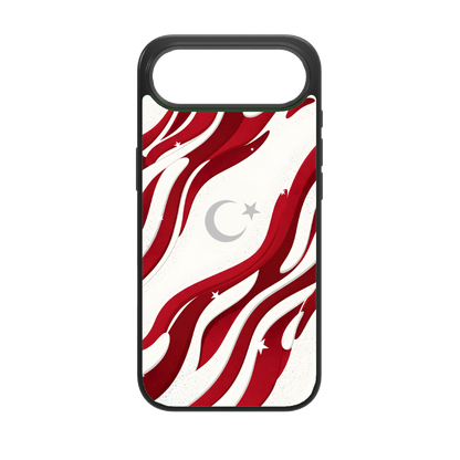 WM 2026 Design Hülle Türkei Flow