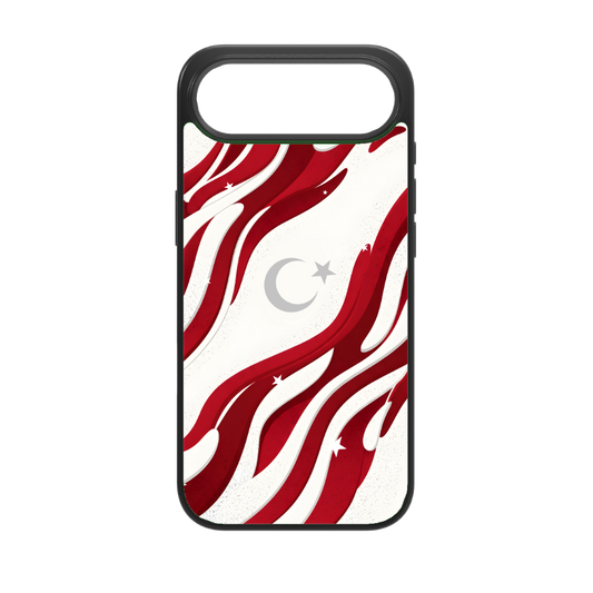 WM 2026 Design Hülle Türkei Flow