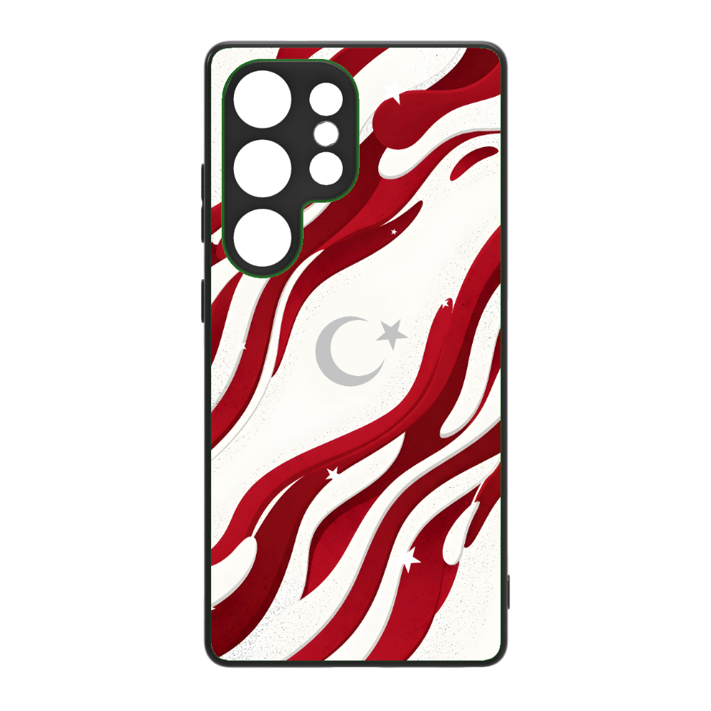 WM 2026 Design Hülle Türkei Flow