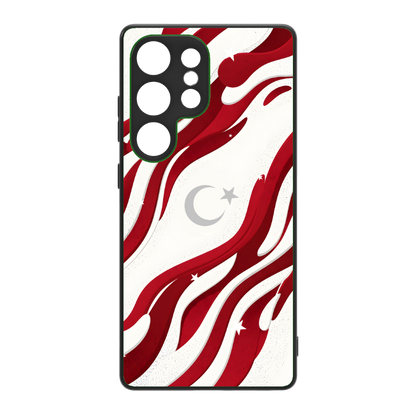 WM 2026 Design Hülle Türkei Flow