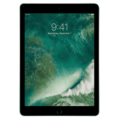 Panzerfolie für Apple iPad 9.7 (2017)