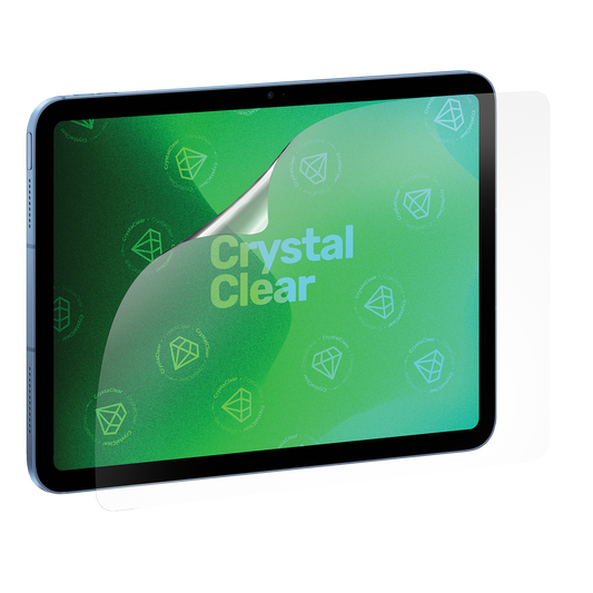 Ultradünne Schutzfolie passt sich dem Display perfekt an - Flexible Folie mit stoßabsorbierender TPU-Technologie