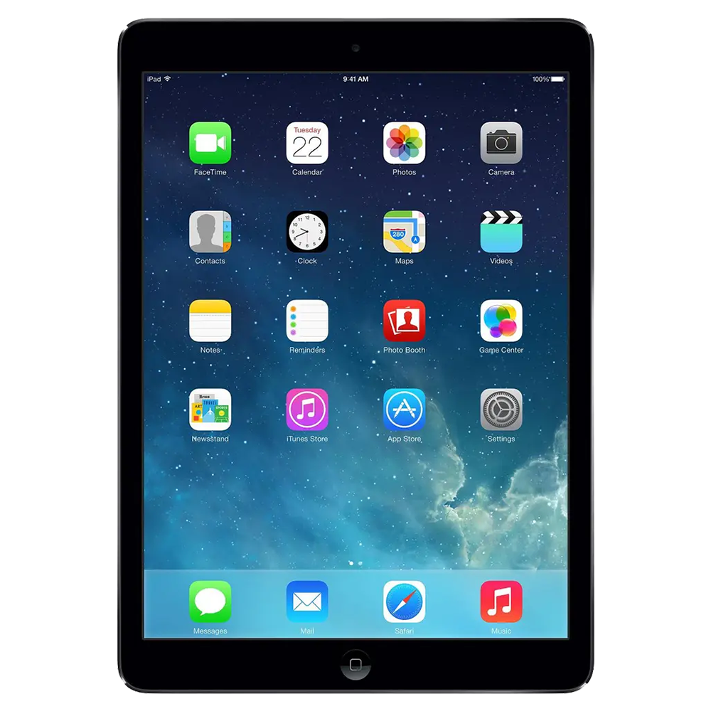 Panzerfolie für Apple iPad Air 1