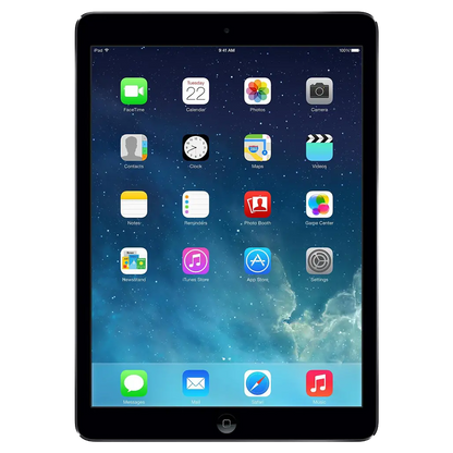 Panzerfolie für Apple iPad Air 1