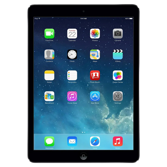 Panzerfolie für Apple iPad Air 1