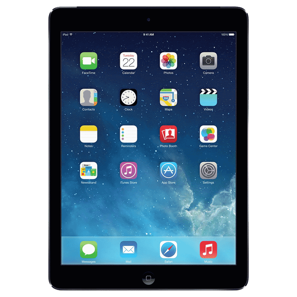 Panzerfolie für Apple iPad Air 3 9.7