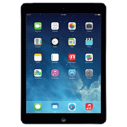 Panzerfolie für Apple iPad Air 3 9.7