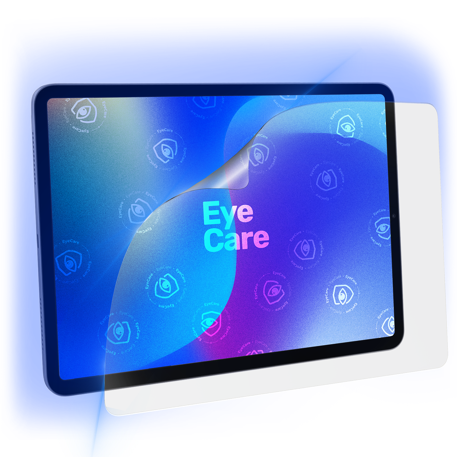 Montage der iPad-Folie gelingt schnell und rückstandsfrei - Zubehörset für präzise und saubere Folienmontage - Selbstklebende Panzerfolie für stressfreie Anbringung