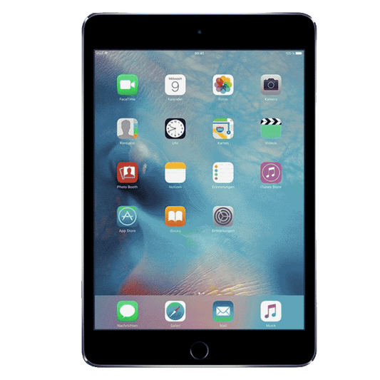 Panzerfolie für Apple iPad Mini 4