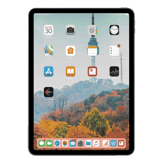 Panzerfolie für Apple iPad Mini 5