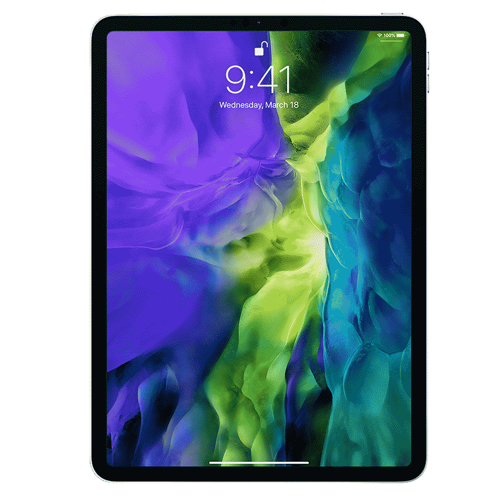 Panzerfolie für Apple iPad Pro 11 (2020)