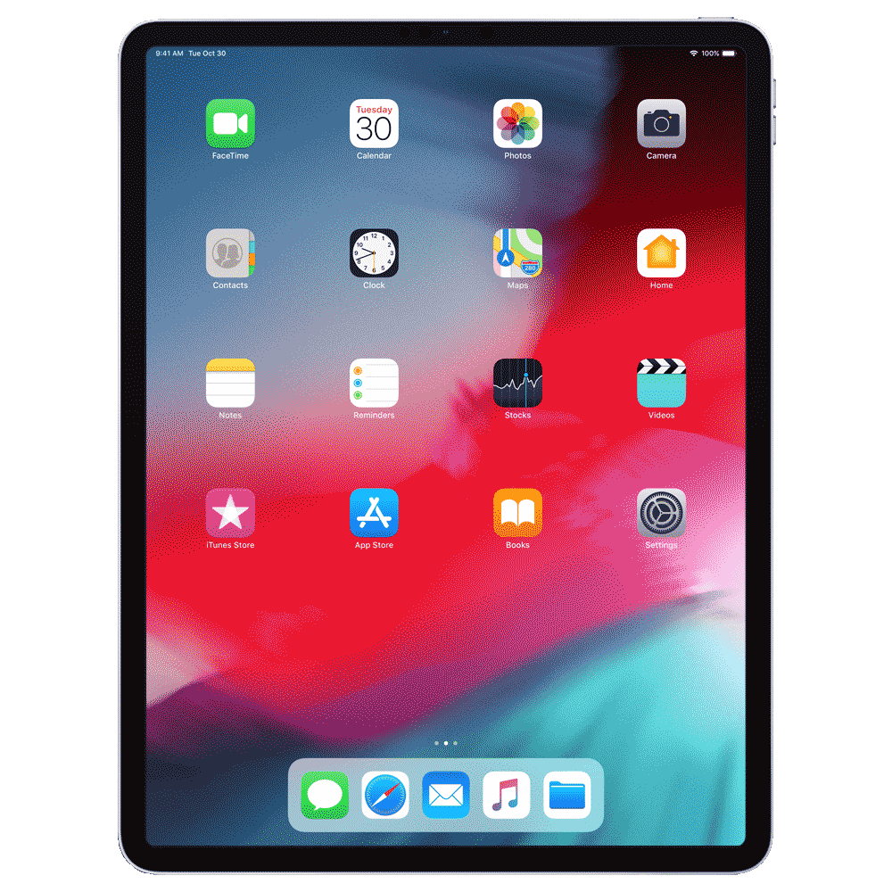 Panzerfolie für Apple iPad Pro 12.9 (2018)