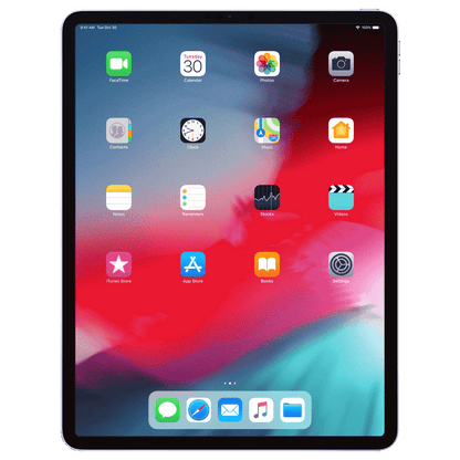 Panzerfolie für Apple iPad Pro 12.9 (2018)