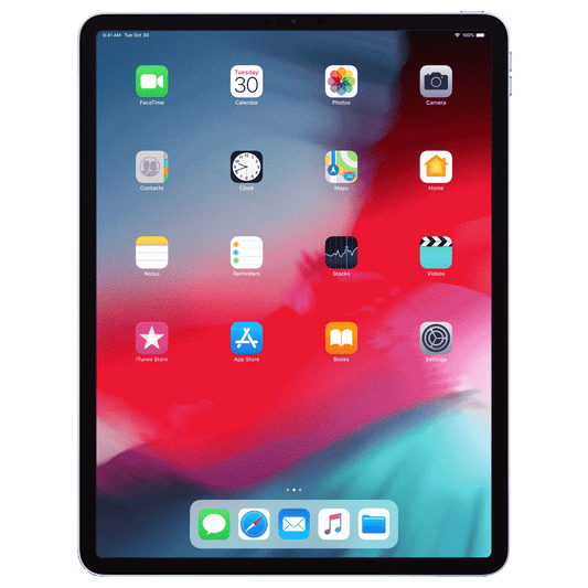 Panzerfolie für Apple iPad Pro 12.9 (2018)