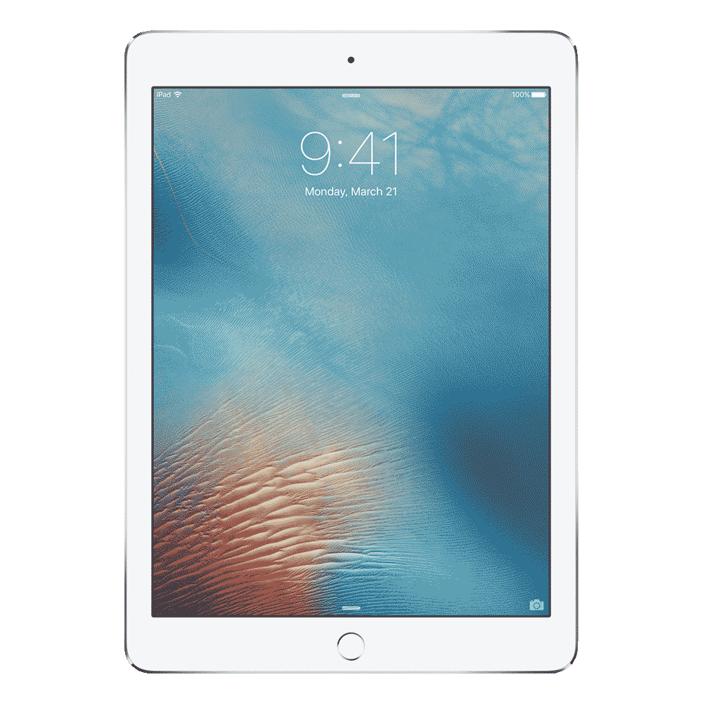 Panzerfolie für Apple iPad Pro 9.7 (2016)