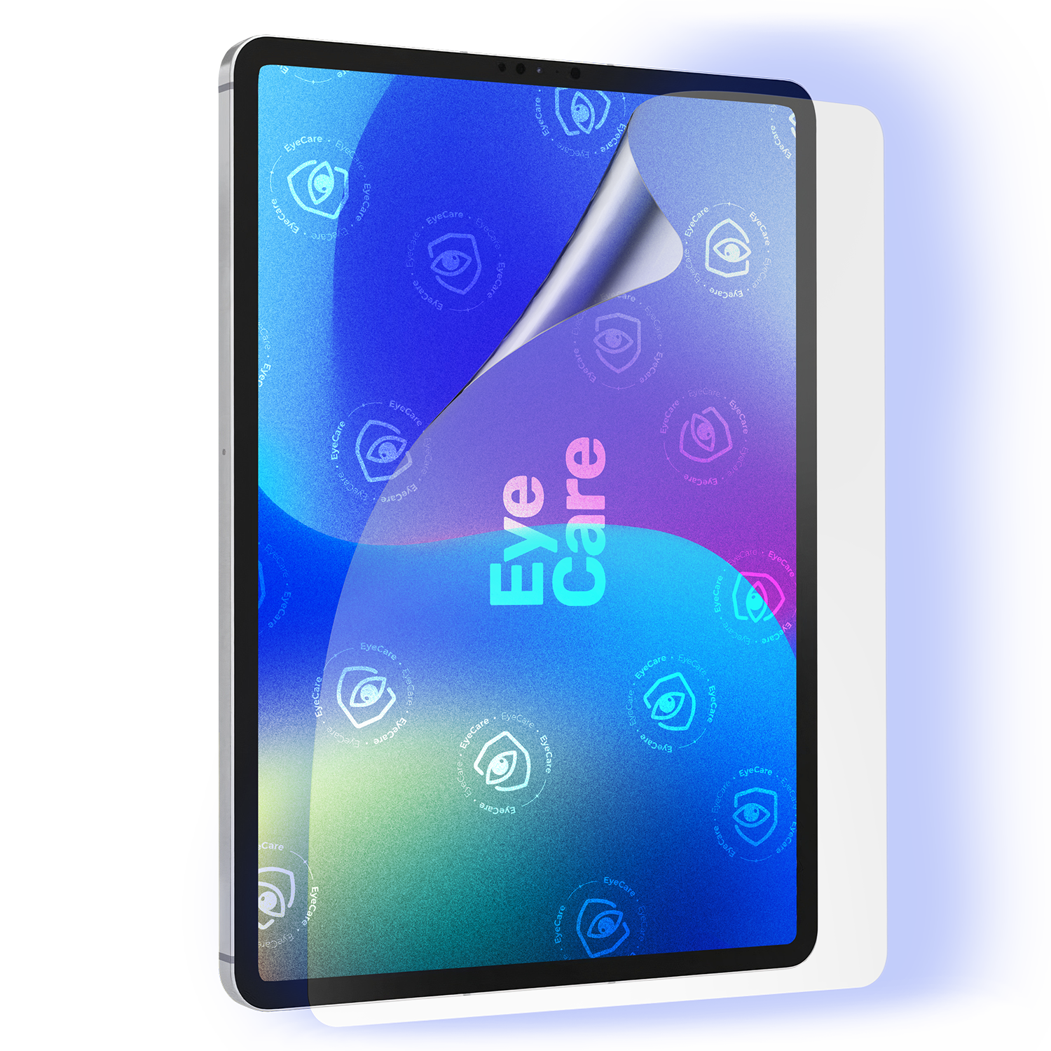 Displayschutzfolie mit 20 Prozent mehr Widerstandskraft - Alternative zu Panzerglas mit verbesserter Stoßabsorption - High-End TPU-Material für maximalen Geräteschutz bei Apple iPad Air (2024)